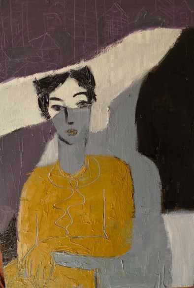 35x25 cm. 2014 karanlıkta